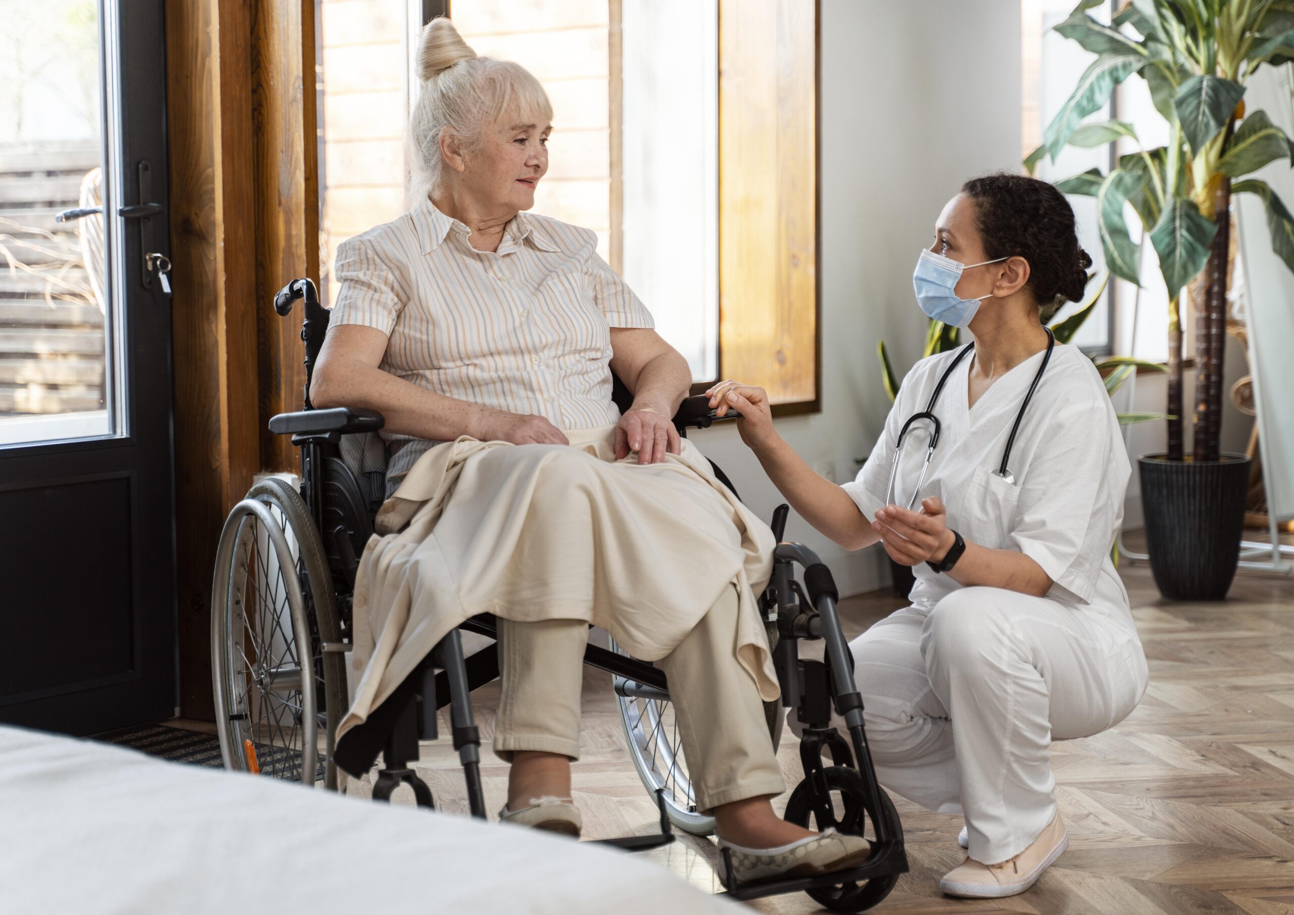 ELDER CARE IN HOME NURSING